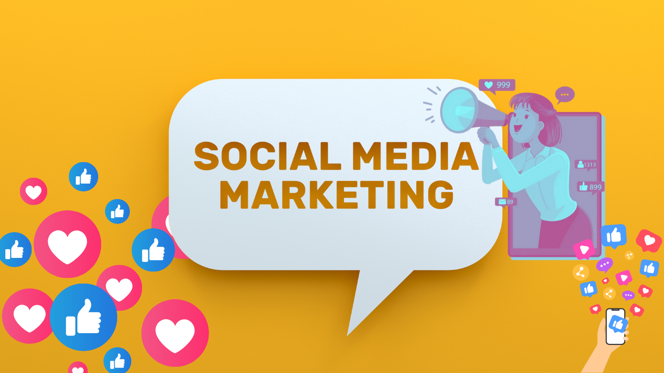 Management for Social Media Marketing